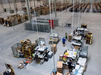 21sportsgroup nimmt neues Logistikzentrum in Betrieb