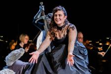 »Il trovatore« online am 31. Dezember 2020, 17 Uhr in Oper Leipzig TV