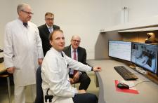 Behandlung von Schlaganfällen per Videokonferenz in Nordhessen