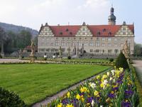 Gartenmesse in Schloss Weikersheim