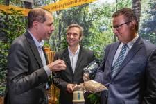 Kaffeepflanzen-Sammlung gewinnt internationales Renommee