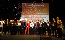Auszeichnung der Besten: GO!liath-Verleihung 2008