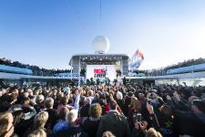 Fünf Tage, 2.800 Fans und eine deutsche Rocklegende