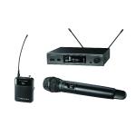 Audio-Technica stellt die vierte Generation frequenzagiler UHF-Funksysteme der 3000er Serie mit True-Diversity-Schaltung vor