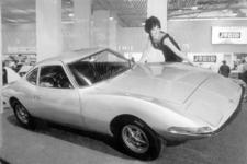 Opel auf der Techno Classica 2015 - Design als Markenwert