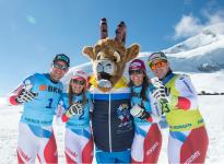 BKW an den FIS Alpinen Ski Weltmeisterschaften in St. Moritz