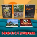 Keine Frage nach der Uhrzeit, Intimitäten mit einer Blondine und eine nur einseitige Geschichte- Fünf E-Books von Freitag bis Freitag zum Sonderpreis