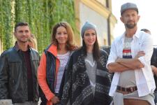 Am 20. August 2016: Fränkischer Biergenuss mit Fashion & More Modenschau rund um den Sternplatz