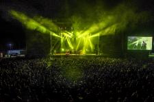 Viermal Metal: Stageco Deutschland bei den großen deutschen Festivals dabei