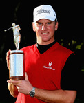 Karlsson gewinnt mit Titleist die europäische Geldrangliste 2008