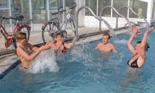 Nach dem Radeln in die Thermen: Bad Füssing ist 2019 Ziel der 30. BR-Radltour