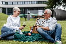Urlaub vor der Haustür: Hotels bitten zum Picknick