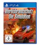 "Werksbrandschutz - Die Simulation" für PS4® verfügbar
