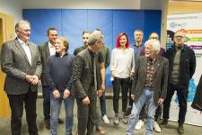 Bayerischer Popkulturpreis in vier Kategorien vergeben