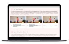 Betriebskrankenkassen und Kinderheldin bieten digitalen Kurs zur Geburtsvorbereitung auf Englisch (birth preparation class) und zur Rückbildung an