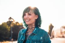 JAZZY GUDD - Veröffentlicht ihre neue Single "Ganz weit draußen" am heutigen 15. Januar