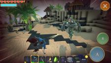 Portal Knights ist jetzt für Mobilgeräte verfügbar