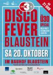 DONAU 3 FM Disco Fever Blaustein am 20.10