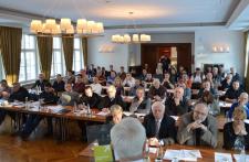Bayerisches Zimmererhandwerk trifft sich zu seinen Bezirksversammlungen