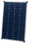 revolt Mobiles Solarpanel mit monokristallinen Solarzellen, 110 Watt