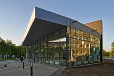 Hörsaal der Otto-von-Guericke-Universität ist Bauwerk des Jahres 2013