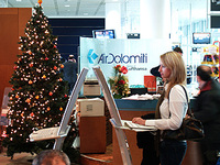 MoobiCent kooperiert mit Air Dolomiti am internationalen Flughafen München