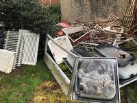 Gutes Service Schrottabholung Oberhausen mit Schrotthändler NRW
