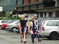 Giro d’Italia-Etappe führt ins Hotel
