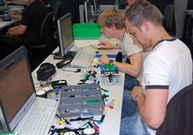 Ingenieurstudium zum Anfassen