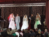 Hochzeitsmesse am 17. und 18. Januar im Resort Linstow