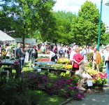 Hamelner Blütenzauber vom 13. - 16. Mai 2010 im Bürgergarten