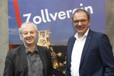 Zollverein: Zukunftsstandort für Kultur und Wirtschaft