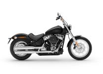 Die neue Softail Standard - Die Quintessenz des Harley-Choppers