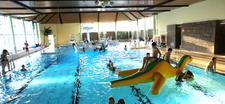 Narri-Narro im Freizeitbad aquarado
