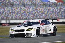 BMW M6 GTLM und BMW M6 GT3 geben in Daytona ihr Debüt
