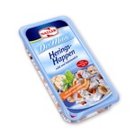 Probier mal wieder Hering: Mit Nadler immer lecker