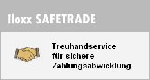 Bewertung „extrem sicher“ für den iloxx Treuhandservice