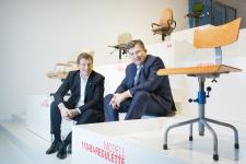 Zwei starke Marken: Interstuhl und Bimos mit dem German Brand Award 2019 ausgezeichnet