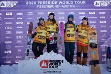 The 2020 Freeride World Champions Crowned