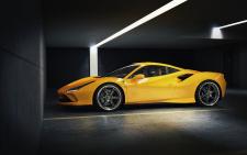 Right of way - Ferrari Tributo made by wheelsandmore
