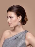 Friseur Thomas Kemper: Glamourlook zur "Party Season" 2018