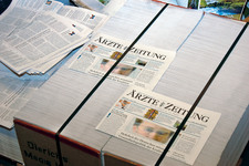 Avanti, Avanti - Tempo, Tempo: die Ärzte warten auf ihre Zeitung!