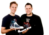 Sneaker zum Selbermachen