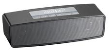 auvisio Bluetooth-Stereo-Lautsprecher mit microSD, USB, FM-Radio & Mikrofon