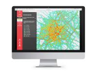 Neues Analyse-Tool visualisiert Radverkehrsdaten für Stadtplanung