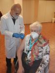 Impfstart im Vitalis Wohnpark Bad Essen gelungen