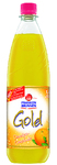 Die erste 100-prozentig natürliche Orangenlimonade