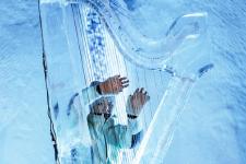 Eiskalte Klänge auf glasklaren Instrumenten: Das Ice Music Festival 2017 im norwegischen Geilo