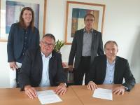 Kooperation verlängert
