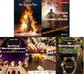 Königliche Gesichter und Türkenpfunde, der Eulenspiegel des Orients und tanzende Roboter - Fünf E-Books von Freitag bis Freitag zum Sonderpreis